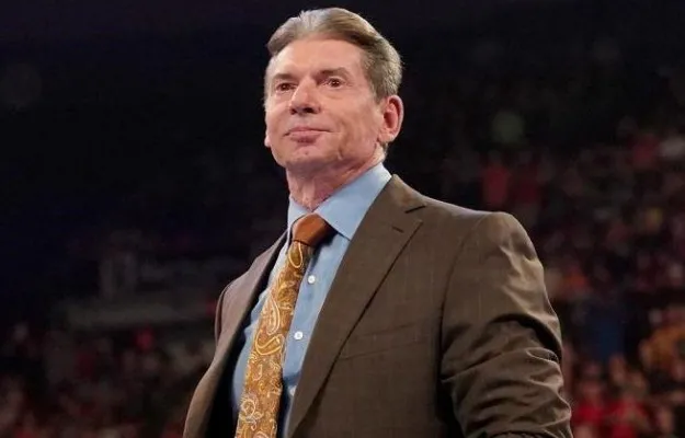 Vince McMahon