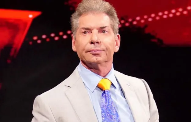 Vince McMahon WWE