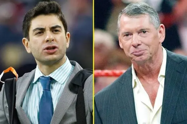Vince McMahon habla sobre AEW
