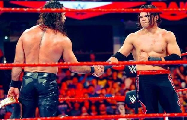 Vince McMahon tiene Grandes Planes para Humberto Carrillo en WWE