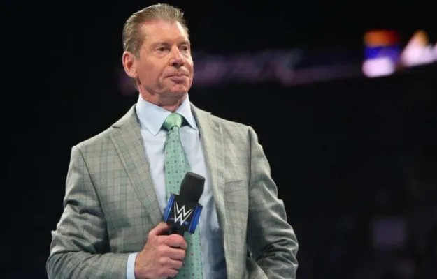 Vince McMahon