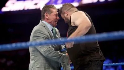 Vince Mcmahon WWE Noticias Kevin Owens