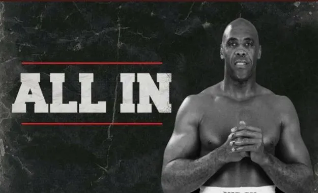 Virgil está tratando de tener un lugar en All In Virgil está tratando de tener un lugar en All In