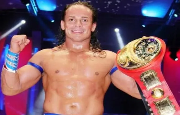 Volador Jr. no se considera un Ídolo aún Volador Jr. No Se Considera Un Idolo Aun