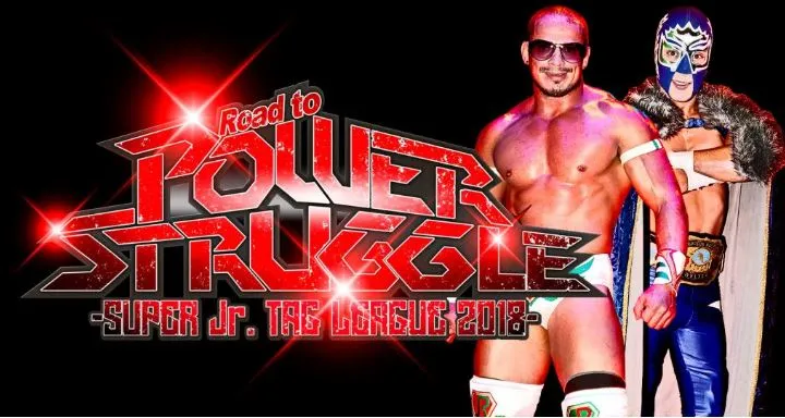 Volador Jr. y Soberano a NJPW Volador Jr. y Soberano a NJPW