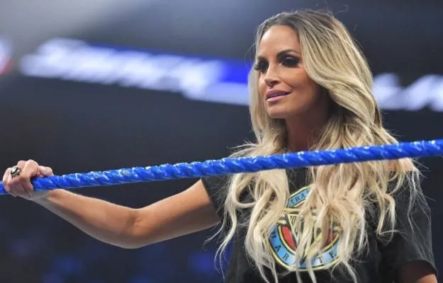 'Voy a ir y llevaré mis botas' - Trish Stratus sobre WrestleMania 'Voy a ir y llevaré mis botas' - Trish Stratus sobre WrestleMania