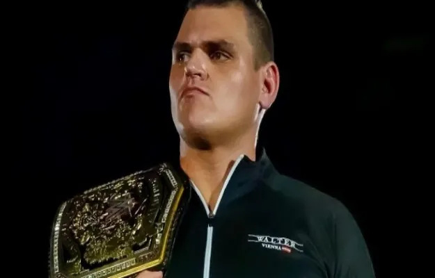 WALTER WWE
