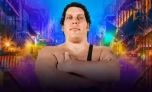 WM34 Andre