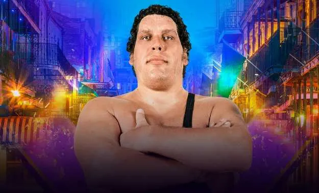 WM34 Andre