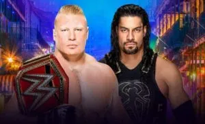 WM34 Lesnar Reigns