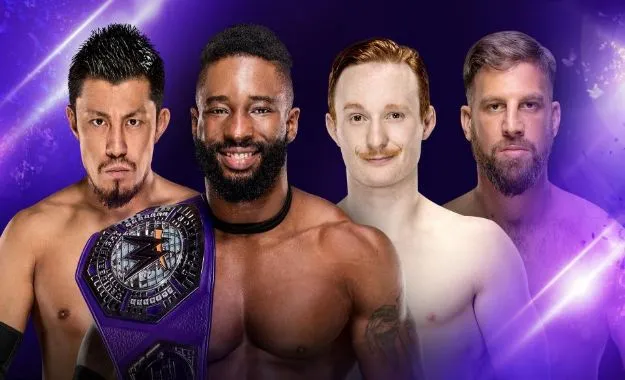 WWE 205 Live 11 de septiembre (Cobertura y resultados en directo) WWE 205 Live 11 de septiembre (Cobertura y resultados en directo)