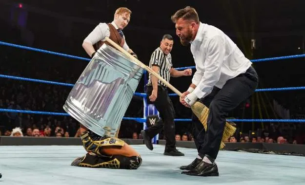 WWE 205 Live 19 de Diciembre (Cobertura y resultados en directo)