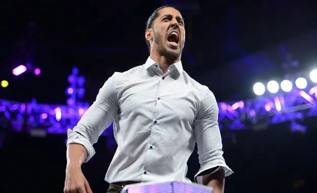 WWE 205 Live 28 de agosto