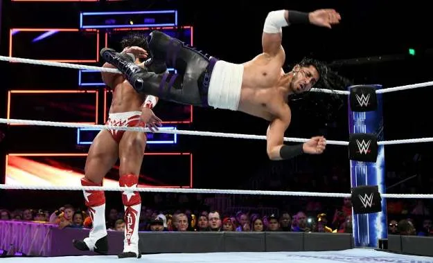 WWE 205 Live 31 de Octubre (Cobertura y resultados en directo)