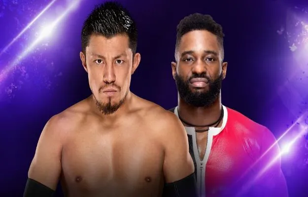 WWE 205 Live 5 de Marzo (Cobertura y resultados en directo) WWE 205 Live 5 de Marzo (Cobertura y resultados en directo)