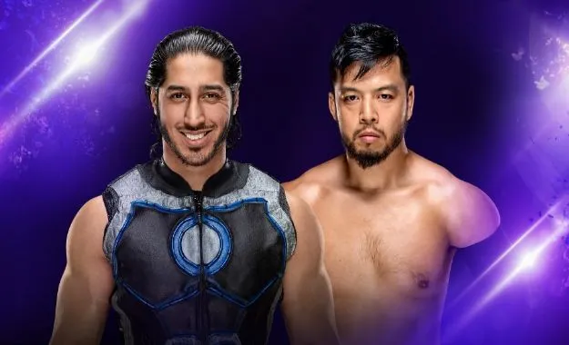 WWE 205 Live 7 de Agosto (Cobertura y resultados en directo)
