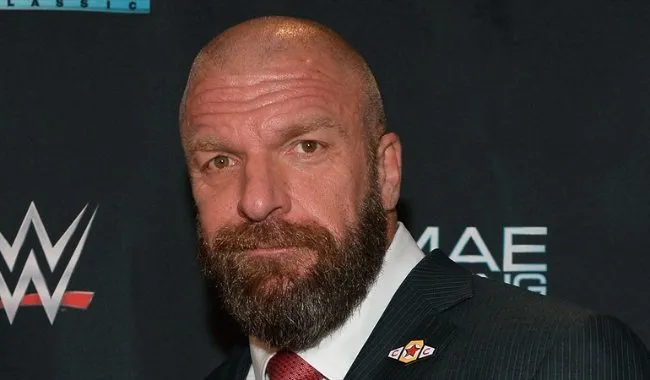 WWE 205 Live Triple H (2) WWE 205 Live Triple H (2)