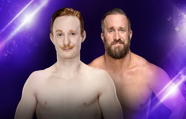WWE 205 Live del 25 de junio (Cobertura y resultados en vivo)