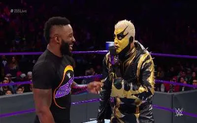 Resultados WWE 205 Live