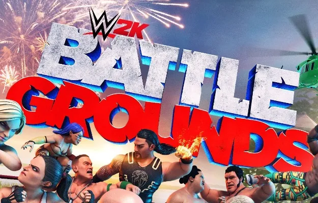 WWE 2K Battlegrounds