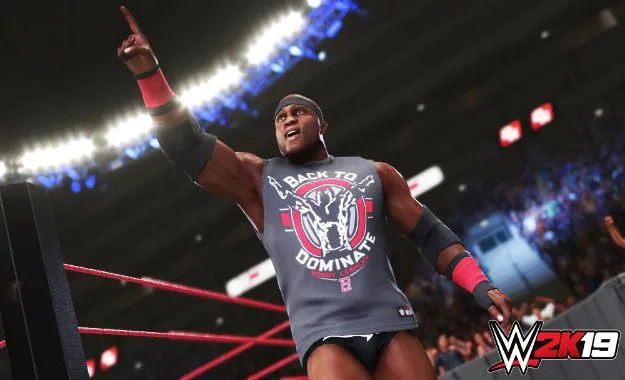 WWE 2K19 Titanes WWE 2K19 Titanes