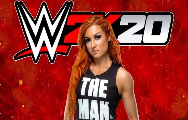 WWE 2K20 WWE 2K20 WWE Noticias