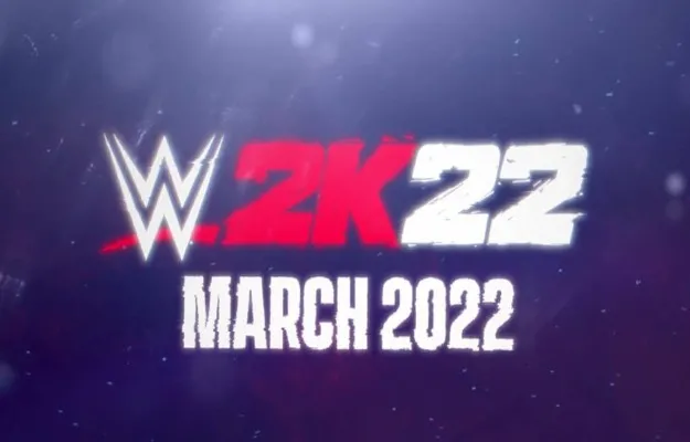 WWE 2K22