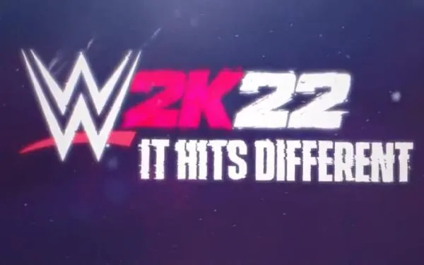 WWE 2K22 a la venta en Marzo de 2022 WWE 2K22 a la venta en Marzo de 2022