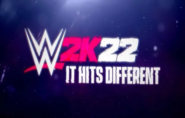 WWE 2K22