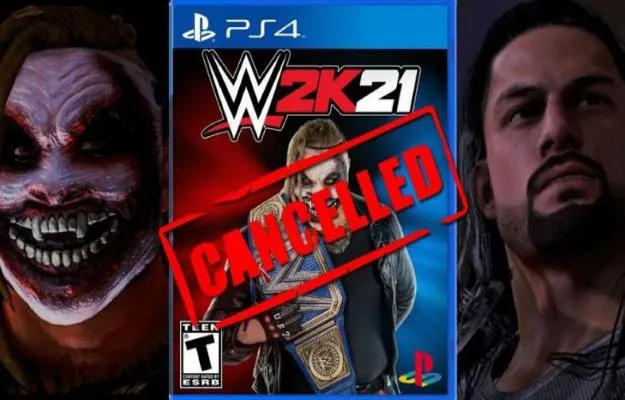WWE 2k21 WWE 2k21