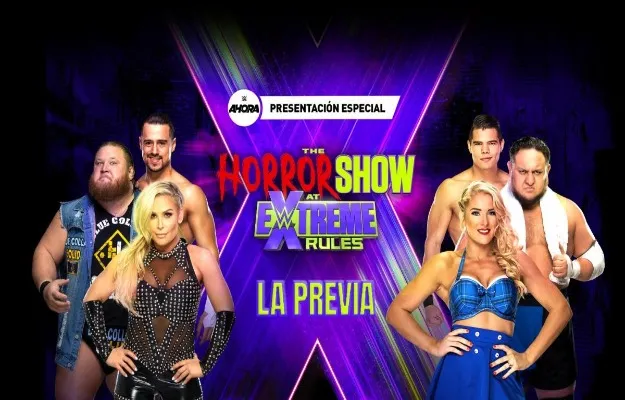 WWE Ahora WWE Ahora