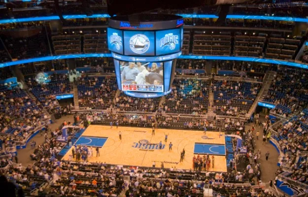 WWE Amway Arena WWE Amway Arena