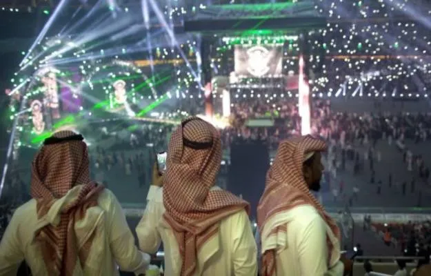 WWE Arabia Saudí WWE Arabia Saudí
