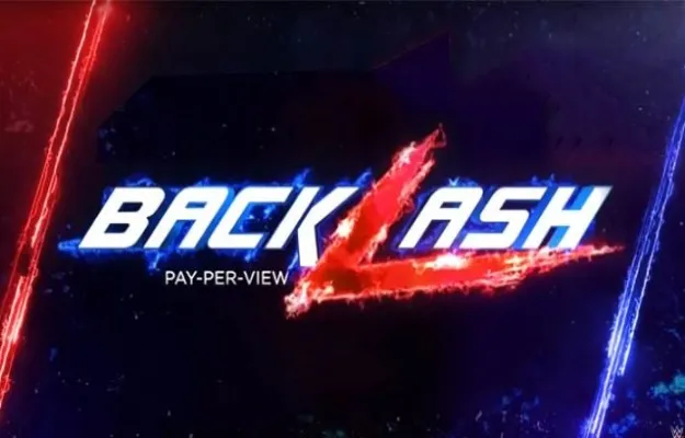 WWE BackLash WWE Backlash