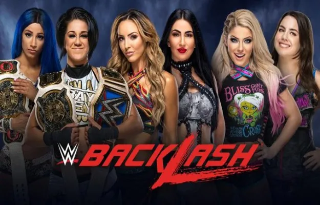 WWE Backlash 2020