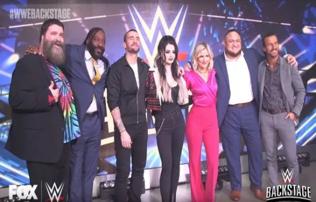 Novedades sobre el regreso de WWE Backstage