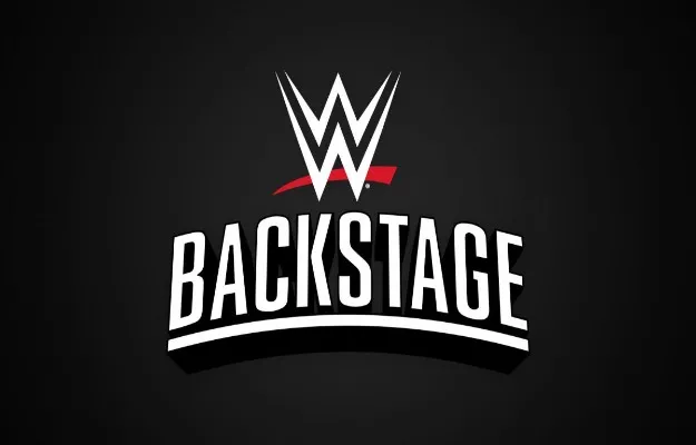 WWE Backstage WWE Backstage
