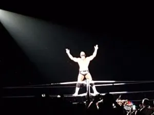 WWE Barcelona Bobby Roode