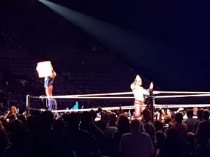 WWE Barcelona Breezango