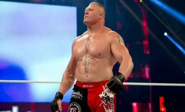 WWE Brock Lesnar Brock Lesnar