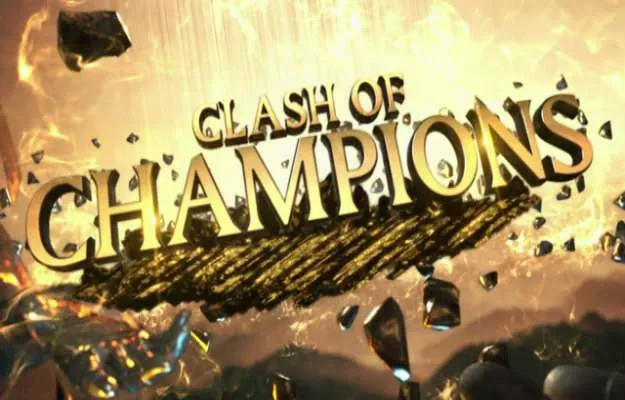 WWE Clash Of Champions