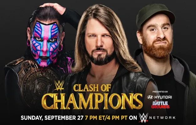 WWE Clash of Champions