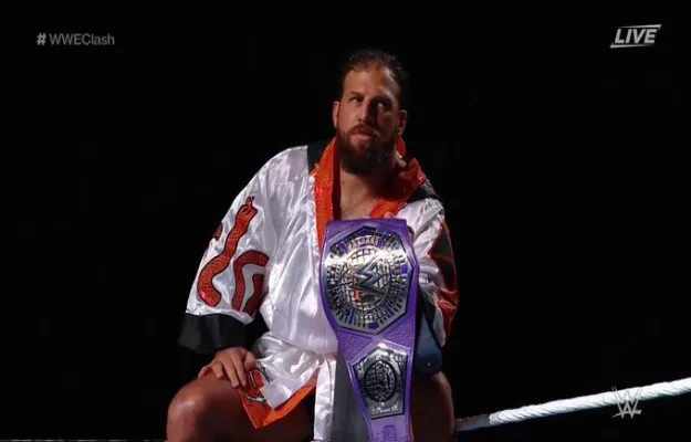 WWE Clash of Champions 2019