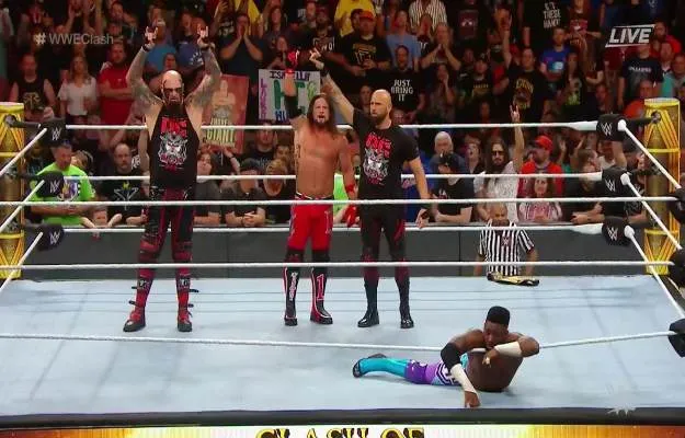 WWE Clash of Champions WWE Clash of Champions
