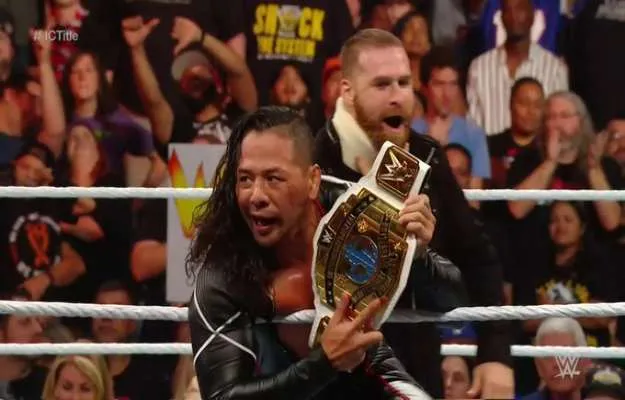 WWE Clash of Champions_ Nakamura retiene el campeonato Intercontinental WWE Clash of Champions_ Nakamura retiene el campeonato Intercontinental