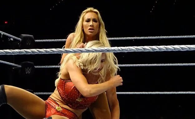 WWE Cleveland Smackdown WWE Cleveland Smackdown