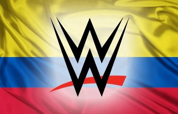 WWE Colombia 2019