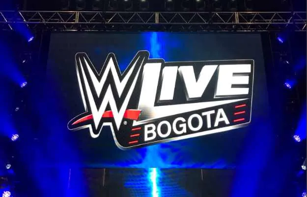 WWE Colombia WWE Bogota WWE Colombia WWE Bogota