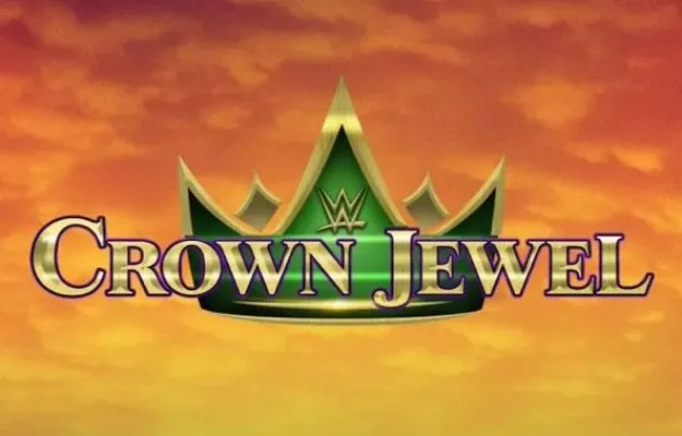 WWE Crown Jewel Cartelera WWE Crown Jewel