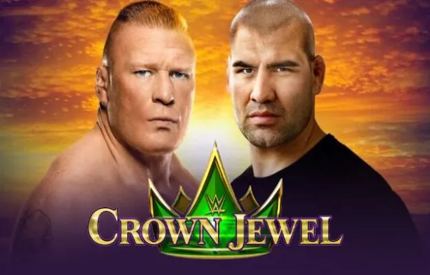 WWE Crown Jewel 2019 en vivo WWE Crown Jewel 2019 en vivo